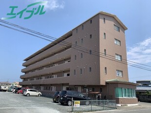 バリアフリー賃貸マンション正邦苑竹ヶ鼻の物件外観写真